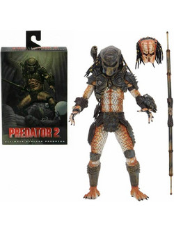 Neca Predator Ultimate Stalker Predator II 20cm