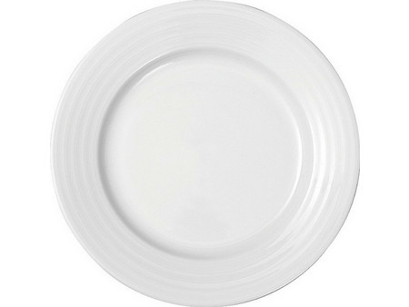 Inde Πιάτο Ρηχό Πορσελάνης Roulette 25cm S2213239