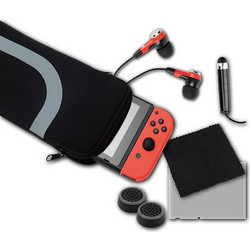 Gioteck G01045 Θήκη Προστασίας για Switch OLED & Switch