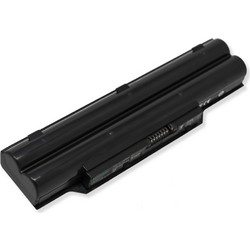 Multienergy Συμβατή Μπαταρία Laptop για Fujitsu LifeBook 4400mAh
