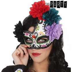 Μάσκα Halloween Πολύχρωμο S1110898