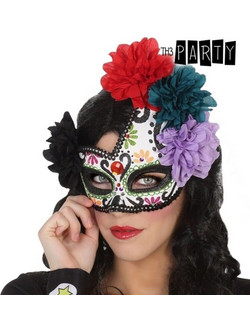 Μάσκα Halloween Πολύχρωμο S1110898