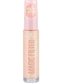 Essence 10 Nude Light Magic Filter Glow Booster Liquid Make Up 14ml