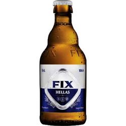Fix Hellas Μπουκάλι 330ml