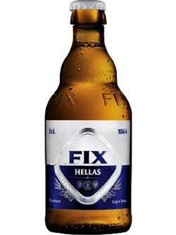 Fix Hellas Μπουκάλι 330ml