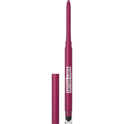 Maybelline Tattoo Liner Smokey Gel 050 Burgundy Break Μολύβι Ματιών Αδιάβροχο Μηχανικό 1.3gr
