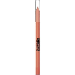 Maybelline Tattoo Liner Gel 303 Orange Flash Μολύβι Ματιών Αδιάβροχο 1.3gr