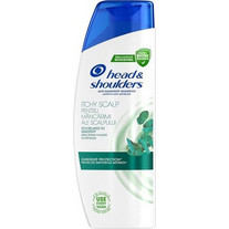 Head & Shoulders Itcy Scalp Σαμπουάν κατά της Πιτυρίδας για Ταλαιπωρημένα Μαλλιά 330ml