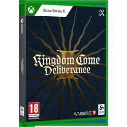 Kingdom Come Deliverance 2 Xbox Series