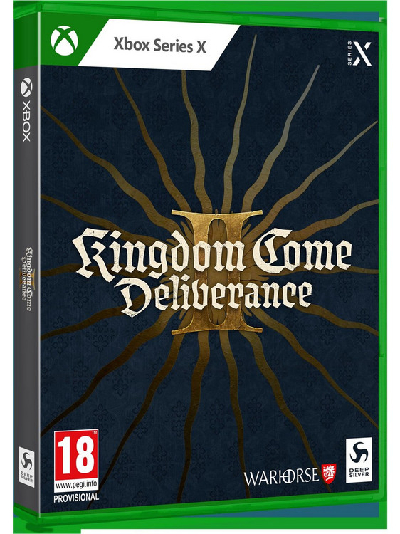 Kingdom Come Deliverance 2 Xbox Series