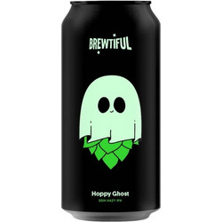 Brewtiful Brewery Hoppy Ghost Κουτάκι 440ml
