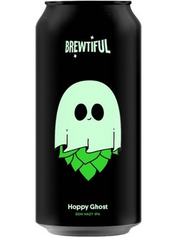 Brewtiful Brewery Hoppy Ghost Κουτάκι 440ml