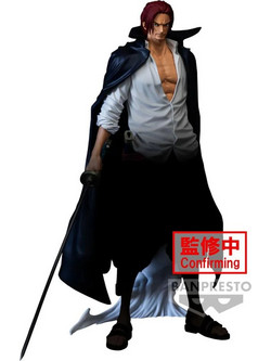 Banpresto Premium One Piece Shanks The Anime 30cm
