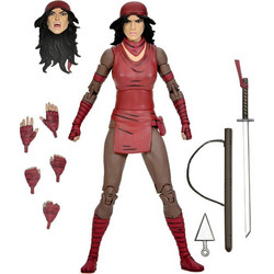 Neca Teenage Mutant Ninja Turtles The Last Ronin Ultimate Karai 18cm