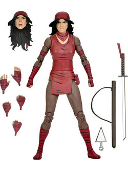 Neca Teenage Mutant Ninja Turtles The Last Ronin Ultimate Karai 18cm