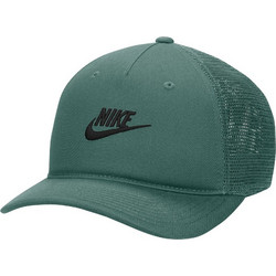 Nike Καπέλο Jockey με Δίχτυ Snapback Υφασμάτινο Πετρόλ FB5378-361