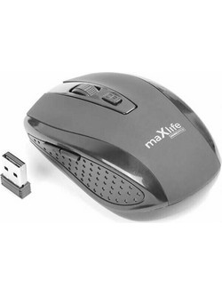 Maxlife MXHM-02 Ασύρματο Ποντίκι Grey