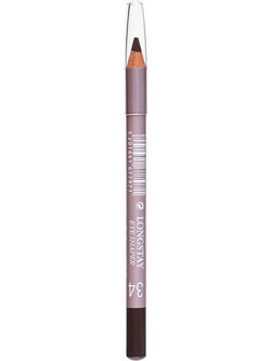 Seventeen Longstay Eye Shaper 34 Very Brown Μολύβι Ματιών 1.14gr