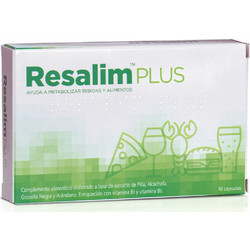 Resalim Plus 10 Κάψουλες