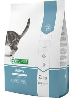 Nature's Protection Kitten 16kg