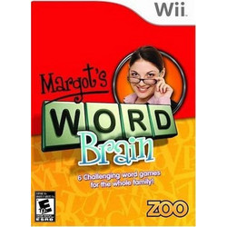 Margot's Word Brain Used Wii