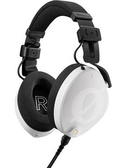Rode NTH-100 Ενσύρματα Ακουστικά Hi-Fi Over Ear Λευκά