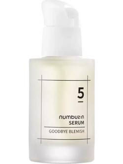Numbuzin No5 Goodbye Blemish Serum 50ml