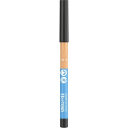 Rimmel Kind & Free 001 Pitch Μολύβι Ματιών 1.1gr