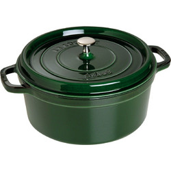 Staub 40509-358-0 Γάστρα Χυτοσίδηρου Στρογγυλή 26cm 3272341026859