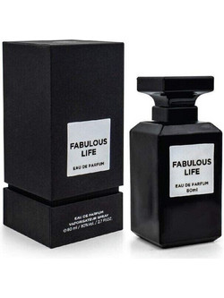 Fragrance World Fabulous Life Eau de Parfum 80ml