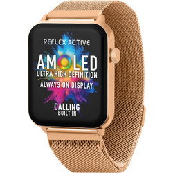 Reflex Active 30 Metallic Rose Gold