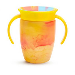 Munchkin Miracle 360 Tropical Swirl Yellow 207ml