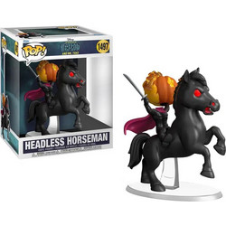 Funko Pop! Disney The Adventures Of Ichabod & Mr. Toad 1497 Headless Horseman 15cm