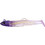 Hunthouse Jelly Series LW216 Black Minnow Τεχνητό Δόλωμα 7cm 7gr 19
