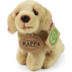 Rappa Σκυλάκι Μπεζ 12cm
