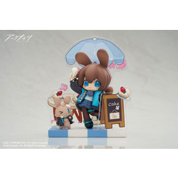 Apex Arknights Mini Series Will You Be Having The Dessert Amiya 9cm