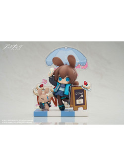 Apex Arknights Mini Series Will You Be Having The Dessert Amiya 9cm
