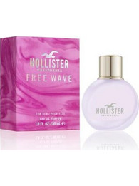 Hollister Free Wave Eau de Parfum 30ml