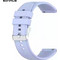 Sonique Smooth Λουράκι Σιλικόνης Lilac (Huawei Watch GT3 / GT3 Pro 46mm / GT2 / GT2 Pro 46mm / GT 42mm / GT 2e / 3 / 3 Pro)
