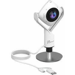 j5create Web Camera 1080p 30fps