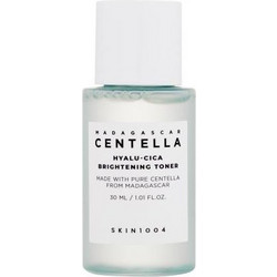 Madagascar Centella Hyalu-Cica Brightening Toner Ενυδατικό Face Water Καθαρισμού Προσώπου 30ml