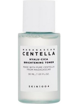 Madagascar Centella Hyalu-Cica Brightening Toner Ενυδατικό Face Water Καθαρισμού Προσώπου 30ml