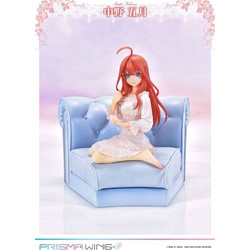 Prime 1 Studio The Quintessential Quintuplets Prisma Wing Itsuki Nakano 18cm