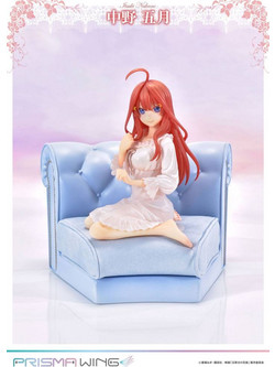 Prime 1 Studio The Quintessential Quintuplets Prisma Wing Itsuki Nakano 18cm
