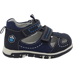 Lumberjack Παιδικά Παπουτσοπέδιλα για Αγόρι Navy Μπλε SB42106-008-M9904-CC001