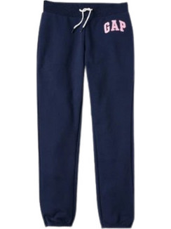 Gap Παιδικό Παντελόνι Φόρμας Navy Μπλε 360179011