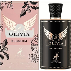 Maison Alhambra Olivia Blossom Eau de Parfum 80ml