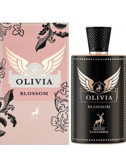 Maison Alhambra Olivia Blossom Eau de Parfum 80ml