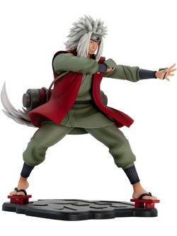 AbyStyle Naruto Shippuden Jiraiya 22cm