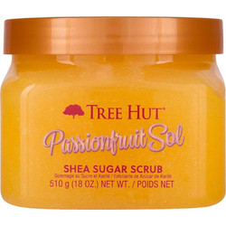 Tree Hut Passionfruit Sol Scrub Σώματος 510gr